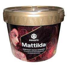 Фарба Eskaro Mattilda матова миюча інтер'єрна (9,5 л)