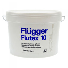 Фарба інтер'єрна Flugger Flutex 10 (10 л)