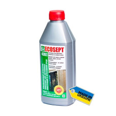 Незмивний антисептик консервант Ecosept 430 Еco (1 л)