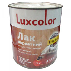 Лак паркетний алкідно-уретановий Comfort (2,3 кг)