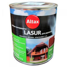 Лазур глибоко-консервує Altax палісандр (750 мл)