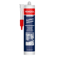Герметик санітарний прозорий Penosil Premium