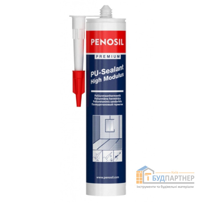 Поліуретановий герметик Penosil PU Sealant сірий - купити у Києві у Києві