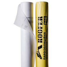 Пароізоляційна мембрана Roofer P80/35