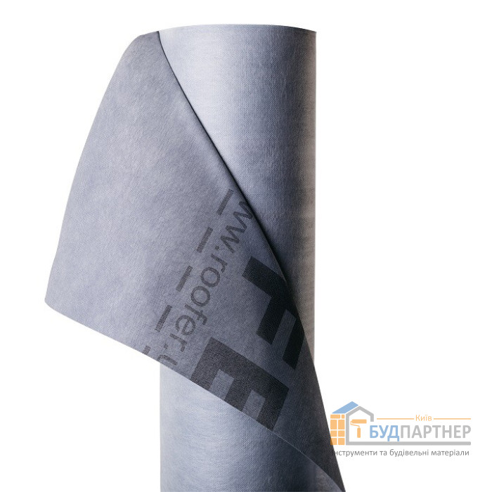 Супердифузійна мембрана Roofer RS115 - купити у Києві у Києві