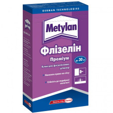 Клей для шпалер Метилан Флизелин Преміум (250 г)