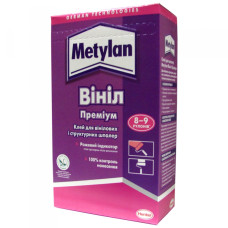 Клей для шпалер Метилан Вініл Преміум (300 г)