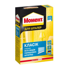 Клей для шпалер Момент Класік (190 г)