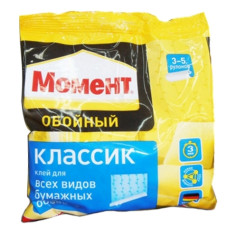 Клей для шпалер Момент Класік (95 г)