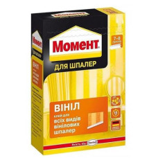 Клей для шпалер Момент Вініл (250 г)