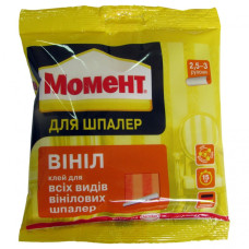 Клей для шпалер Момент Вініл (95 г)