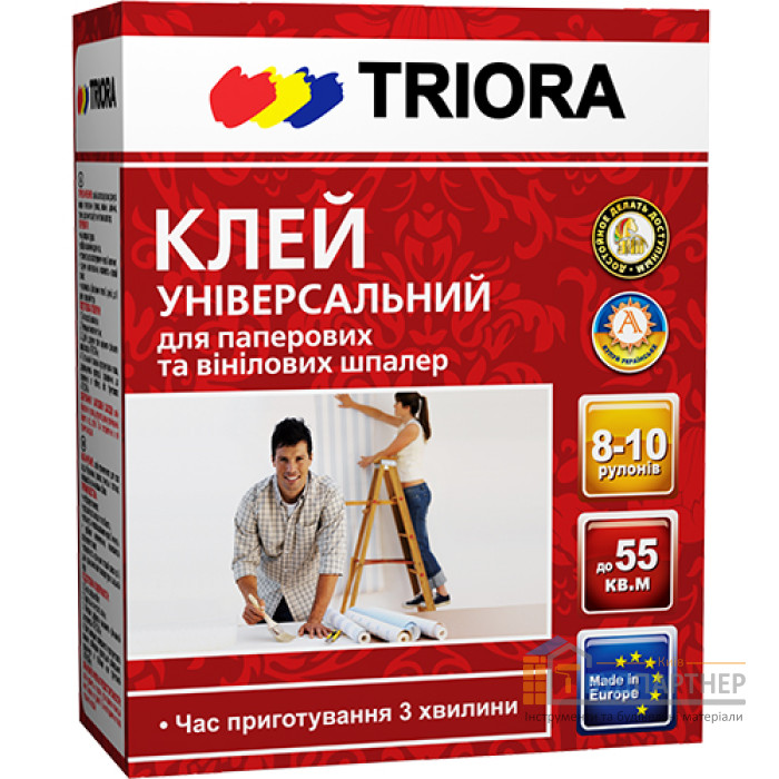Клей універсальний Triora (250 г) - купити у Києві у Києві