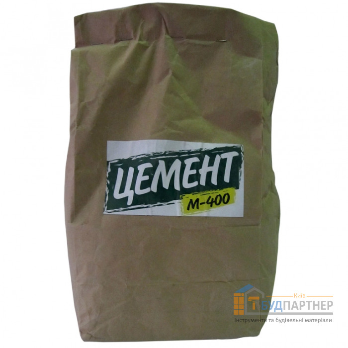 Цемент 400 (5 кг) - купити у Києві у Києві