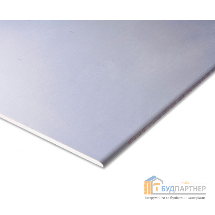 Гіпсокартон Knauf Diamant (Кнауф Діамант) 12,5 мм (1200x2500 мм) - купити у Києві у Києві