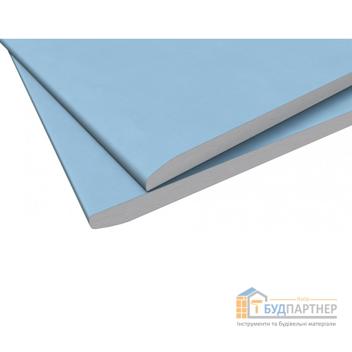 Гіпсокартон Knauf Titan (Кнауф Титан) 12,5 мм (1200x2500 мм) - купити у Києві у Києві
