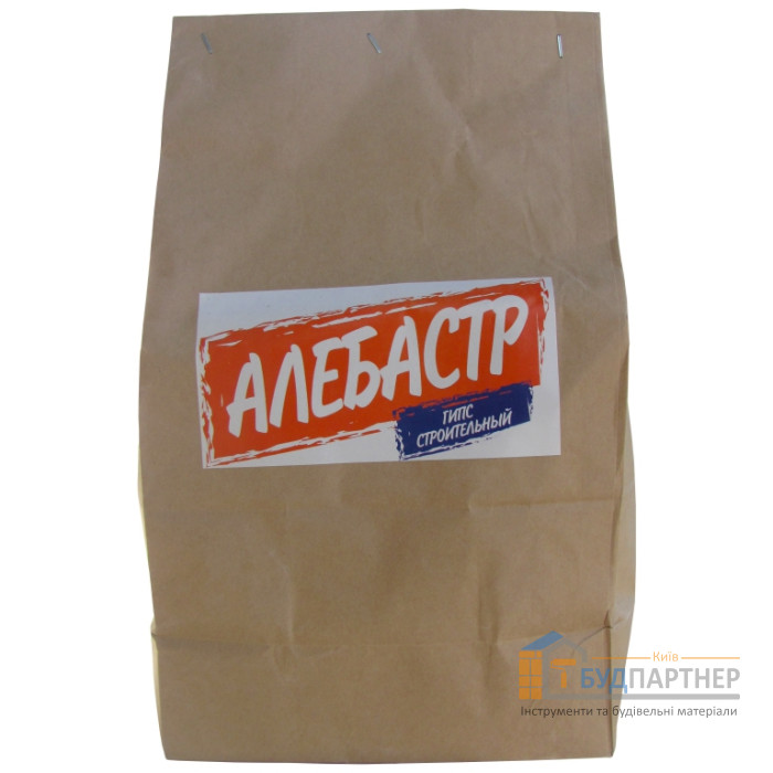 Алебастр (5 кг) - купити у Києві у Києві