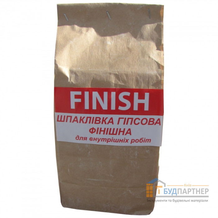Knauf шпаклівка фінішна HP (2 кг) - купити у Києві у Києві