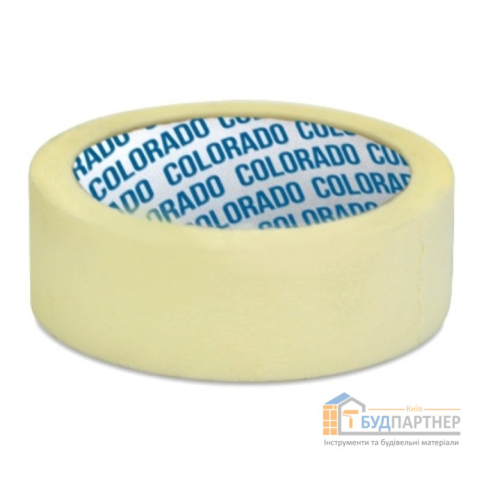 Стрічка малярська Colorado 38 мм (40 м) - купити у Києві у Києві