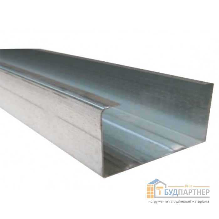 Профіль Knauf CW-100/50 3 м (0,6 мм) - купити у Києві у Києві