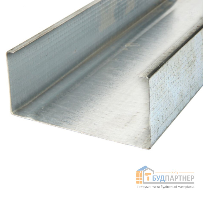 Профіль Knauf CW-100/50 3 м (0,6 мм) - купити у Києві у Києві