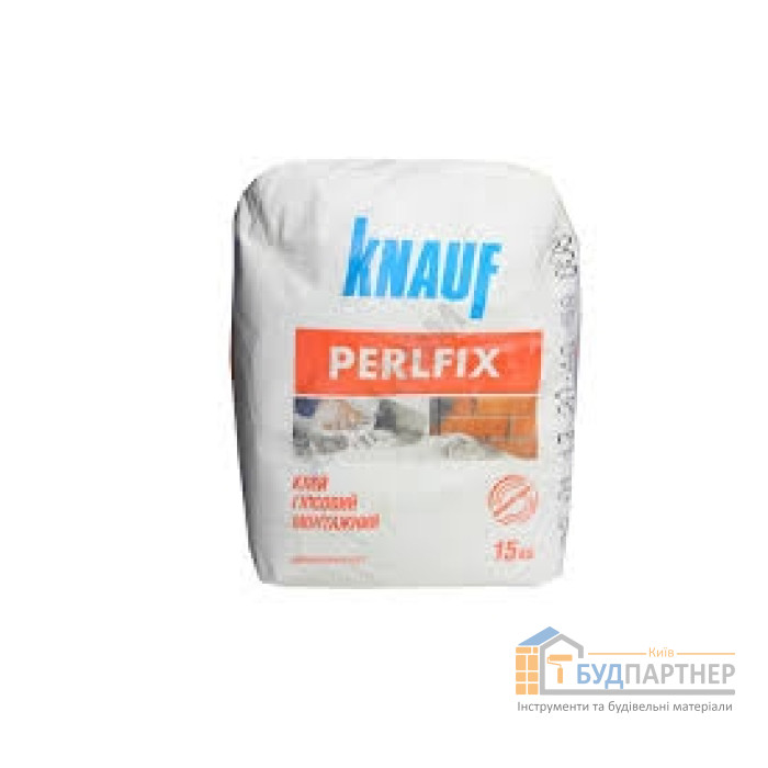 Клей Knauf Perlfix (Кнауф Перлфікс) 15 кг - купити у Києві у Києві