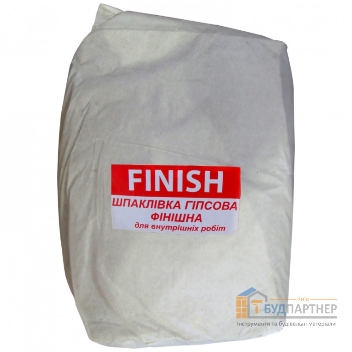 Шпаклівка фінішна Knauf HP Finish (10 кг) - купити у Києві у Києві