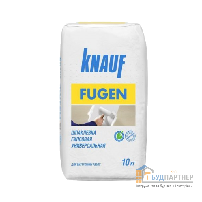 Шпаклівка Knauf Fugenfuller (Фугенфюллер) 10 кг - купити у Києві у Києві