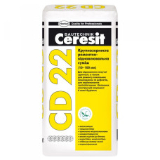 Ремонтно-відновлювальна суміш Ceresit CD 22 (25 кг)