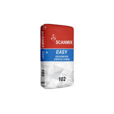 Клей для плитки Scanmix Easy 102 (25 кг)