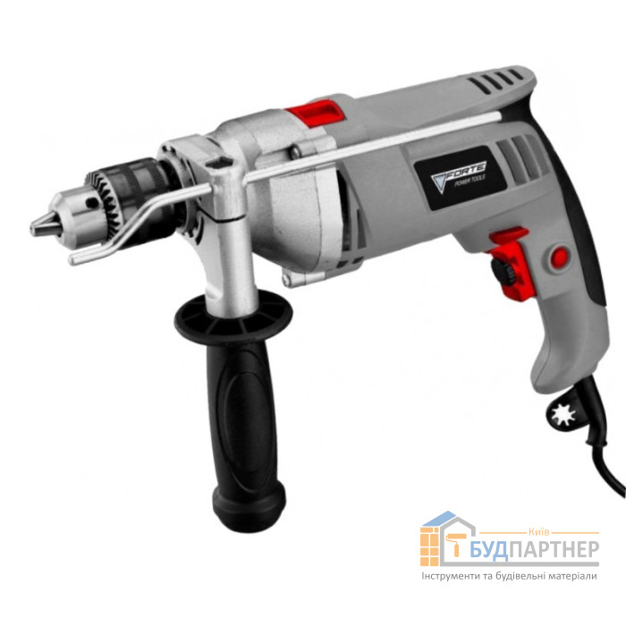 Дриль ударна Forte ID 1100 VR (1100 Вт) - купити у Києві у Києві