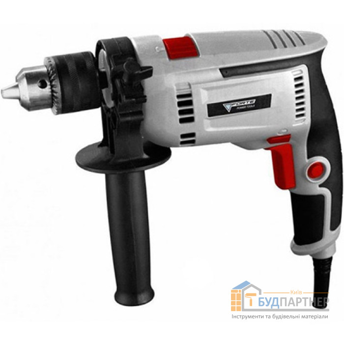 Дриль ударна Forte ID 750 VR (750 Вт) - купити у Києві у Києві