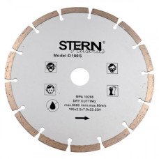 Коло алмазний КТ Stern 125 мм 22,2 Сегмент