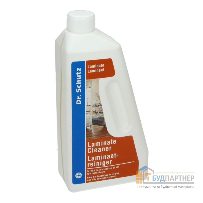 Очиститель для ламината Dr. Schutz Laminate Reinger (0,75 л) - купить в Киеве у Києві