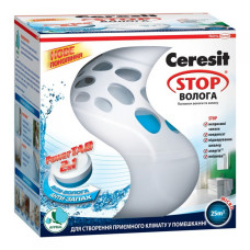 Поглинач вологи Ceresit STOP Вологість (300 г)