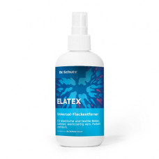 Засіб для видалення плям Dr. Schutz Elatex (0,2 л)