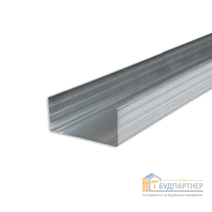 Профіль Knauf CW 100/50 / 0,6 (4 м) - купити у Києві у Києві