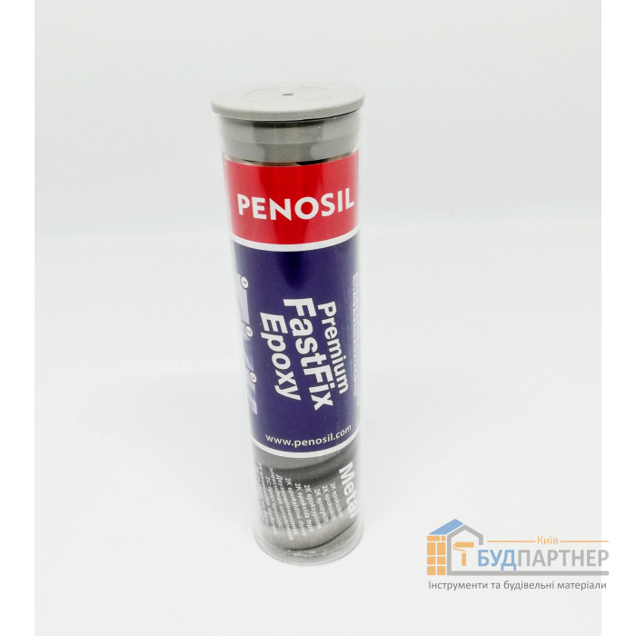 Шпаклівка епоксидна Penosil Premium FastFix Epoxy Metal - купити у Києві у Києві