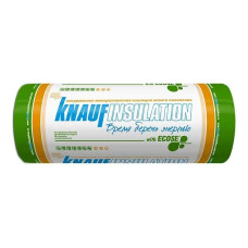 Теплозвукоізоляція Knauf Insulation ТЕПЛОрулон 041 Ecose (18 м.кв.)