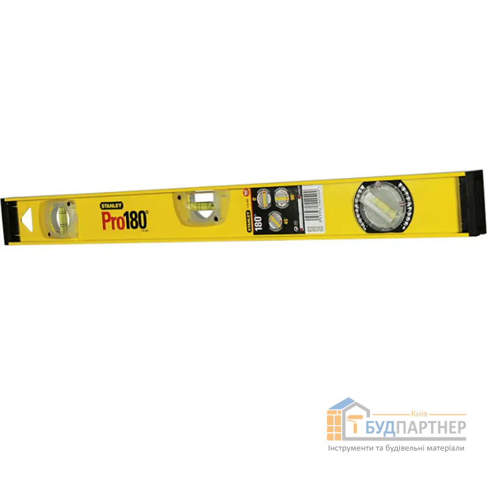 Рівень STANLEY "Pro 180" (40 см) - купити у Києві у Києві