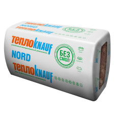 Утеплювач Knauf NORD TS 035 (6x100x610x1230 мм)